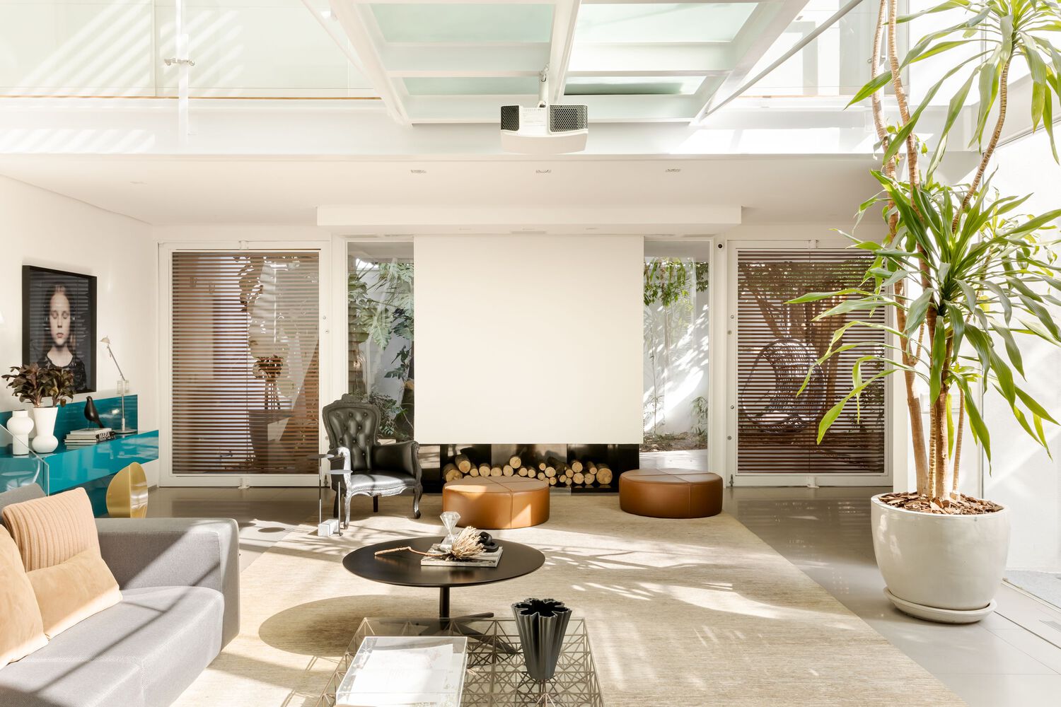 巴西圣保罗 Shed House丨Consuelo Jorge Arquitetos-28