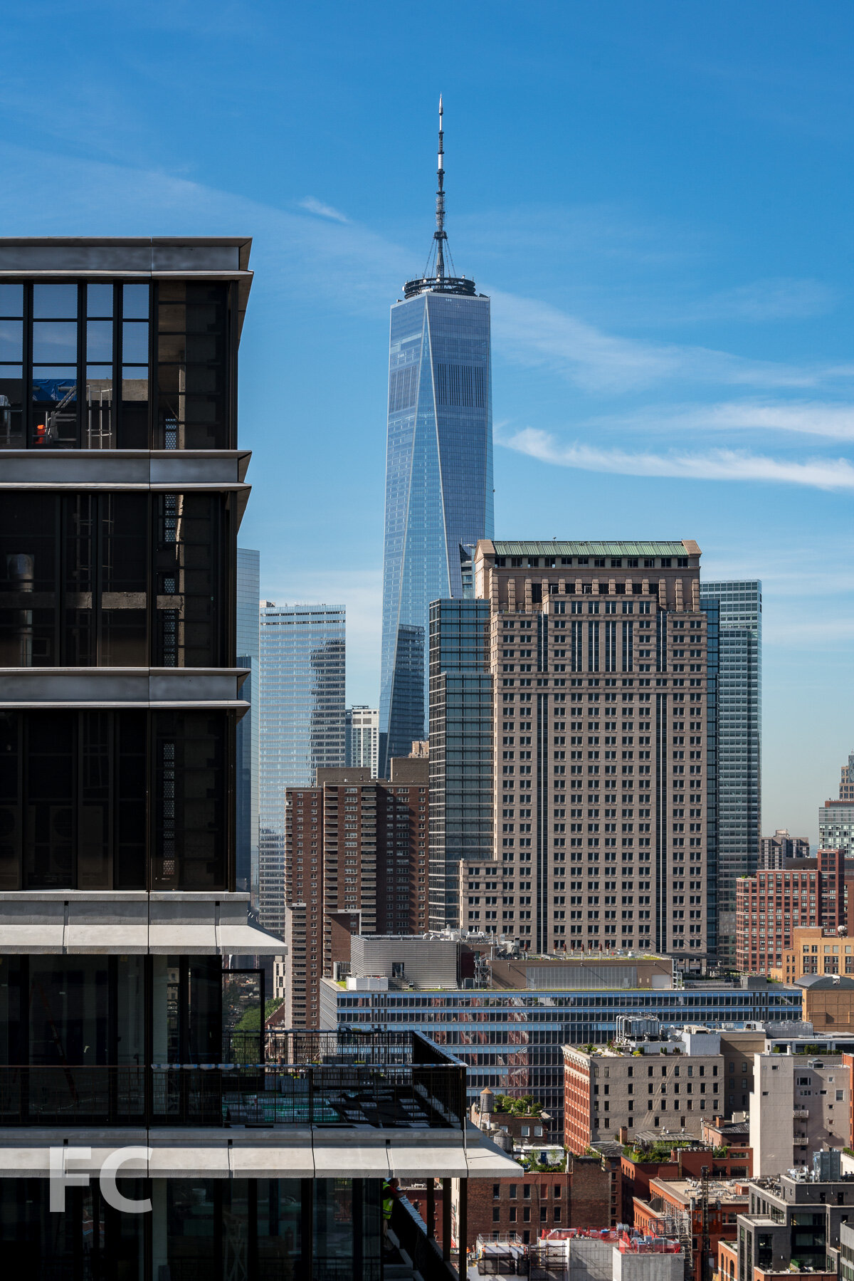 Construction Tour: 110 Charlton - Greenwich West — FIELD CONDITION-26