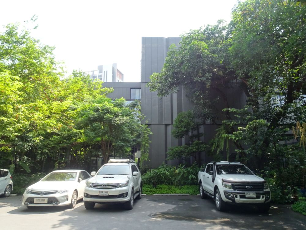 ナイイパ・アート・コンプレックス | タイ の建築【世界建築巡り】-106