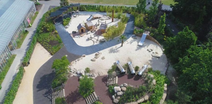 英国皇家植物园儿童花园丨Suzie Jewell-28