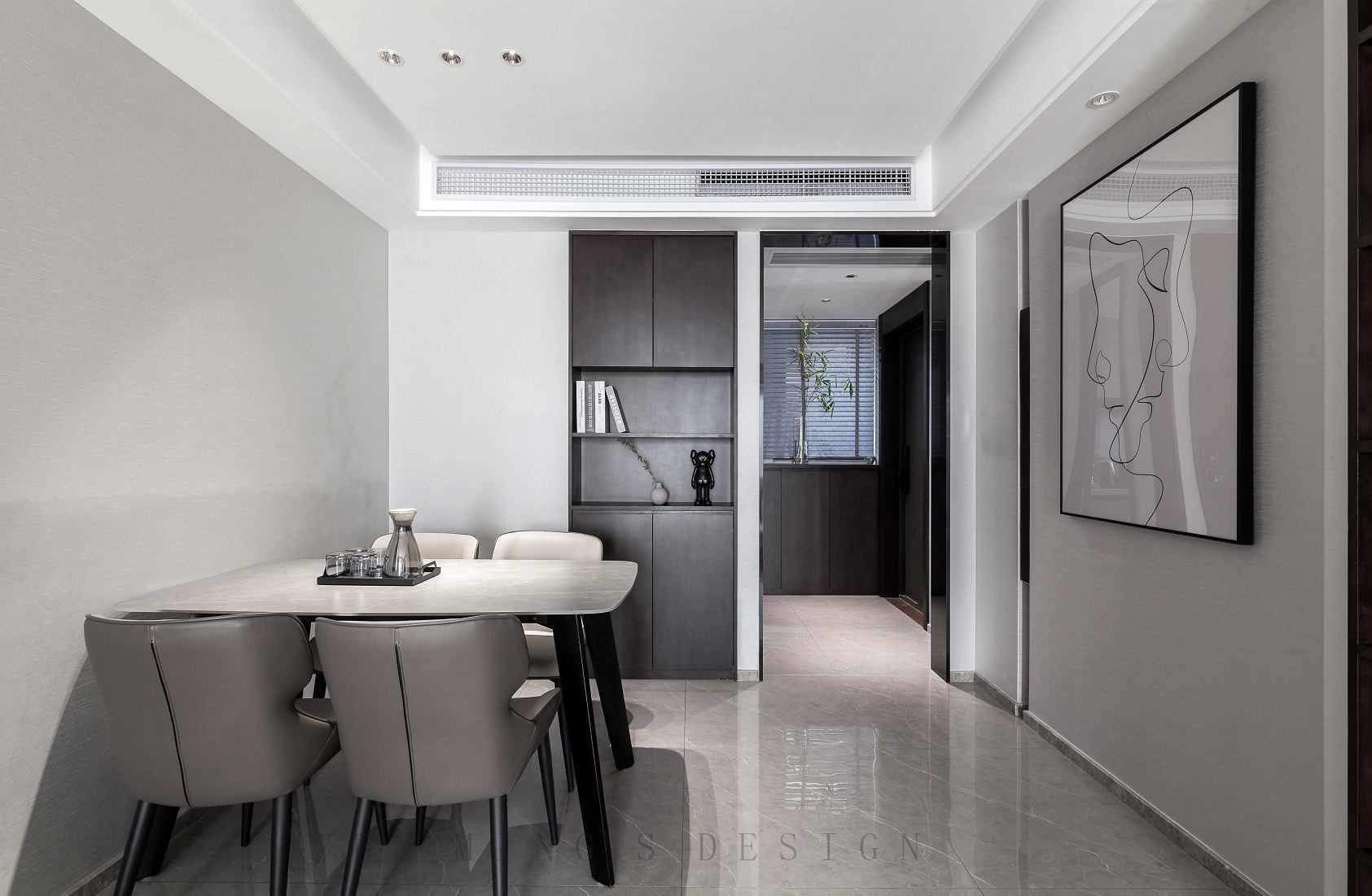 简约舒适现代风格设计丨中国漳州-14