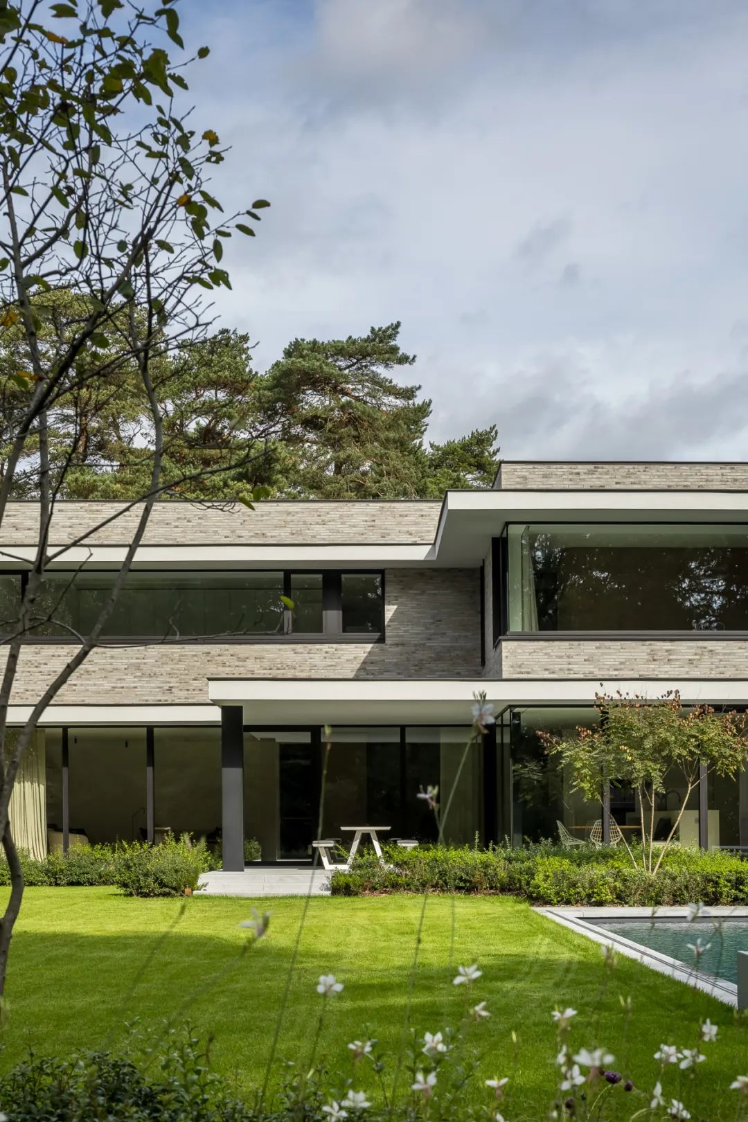 HB 住宅丨比利时丨STUDIO LEEMAN-28