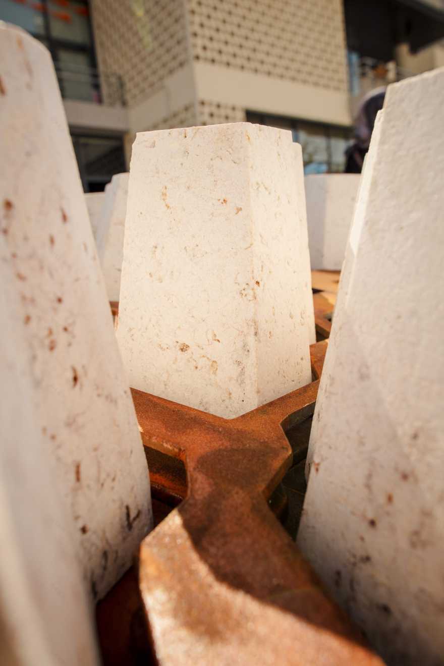 旱景艺术装置 Arid,MEAN*-16