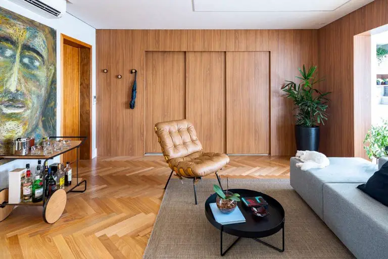 巴西圣保罗大型现代公寓设计典范-5