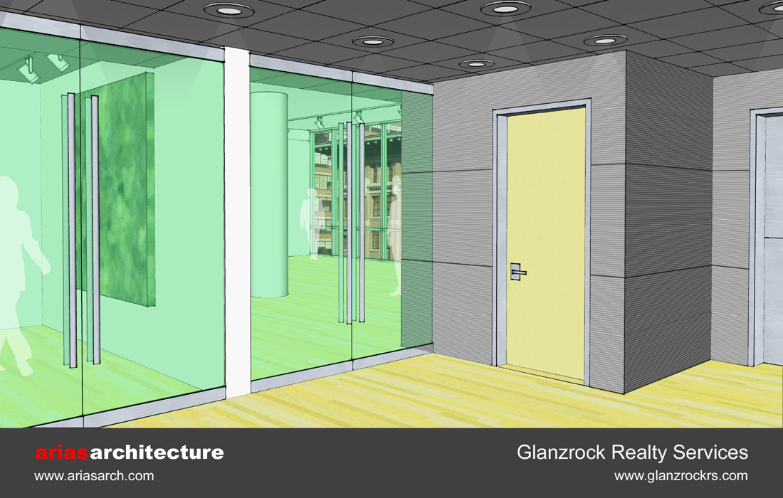 纽约切尔西美术馆空间,室内设计佳作-3