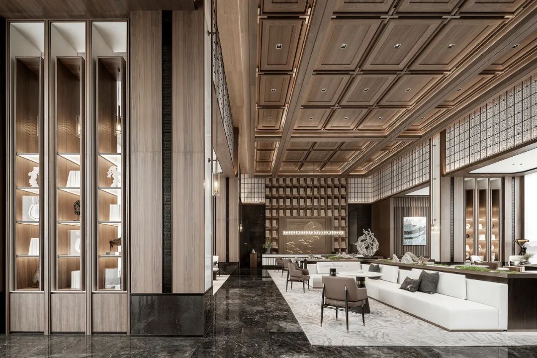 贵阳龙湖舜山府售楼中心丨中国贵阳丨为上建筑室内设计(上海)有限公司-26