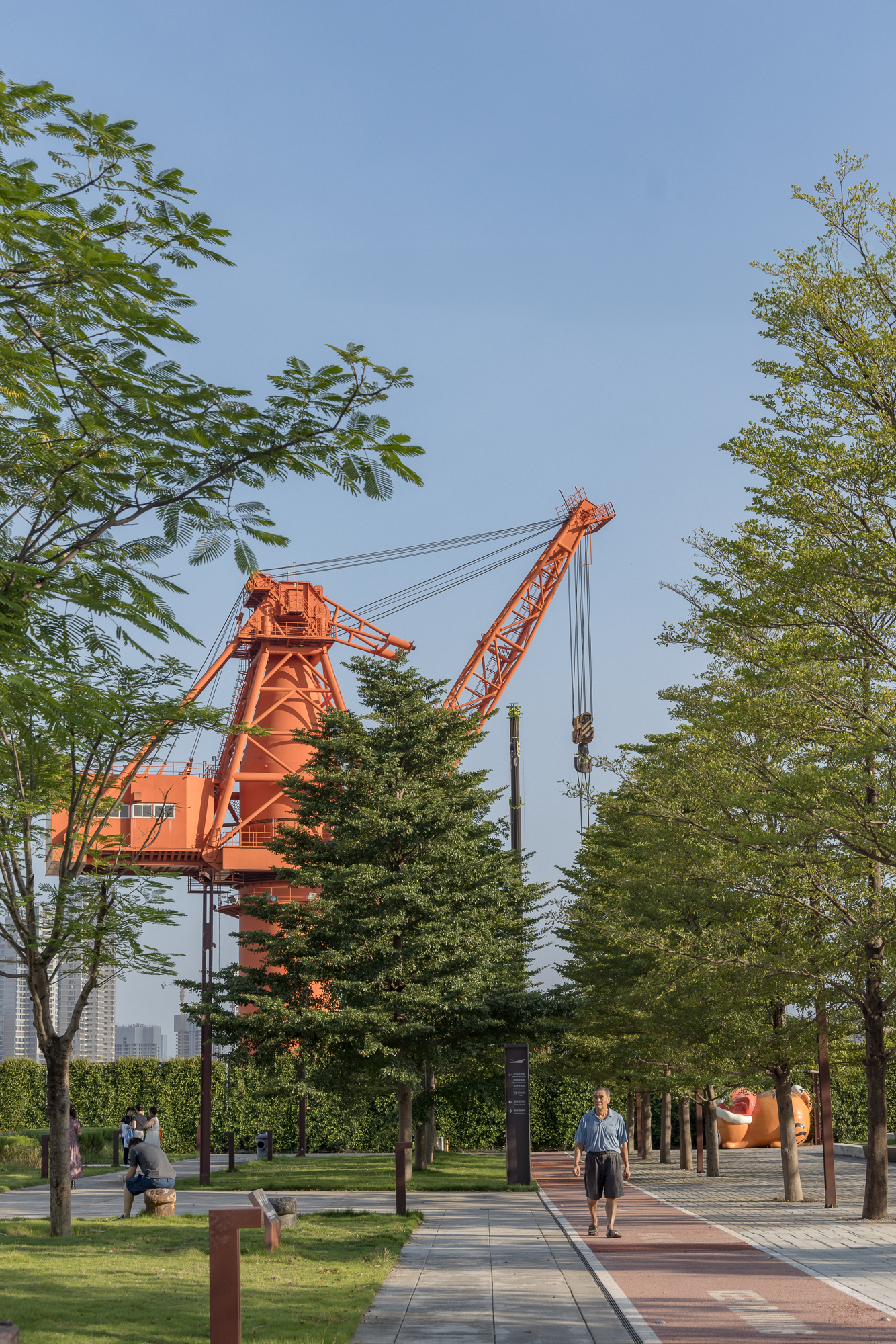 广州滨江天地丨中国广州丨广亩景观-14
