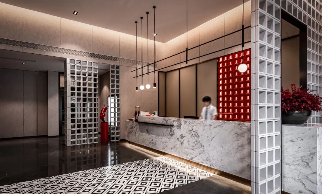 紫禁汇品.良智汇品酒店|书墨绯红最是人间绝色-19