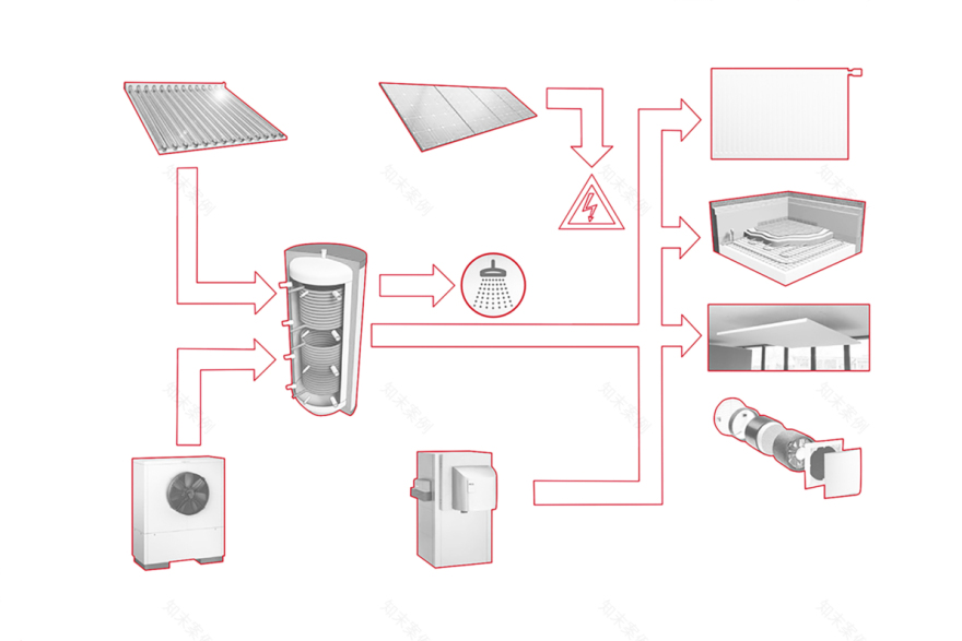 Ebhausen康复诊所功能优化项目丨buerohauser-16