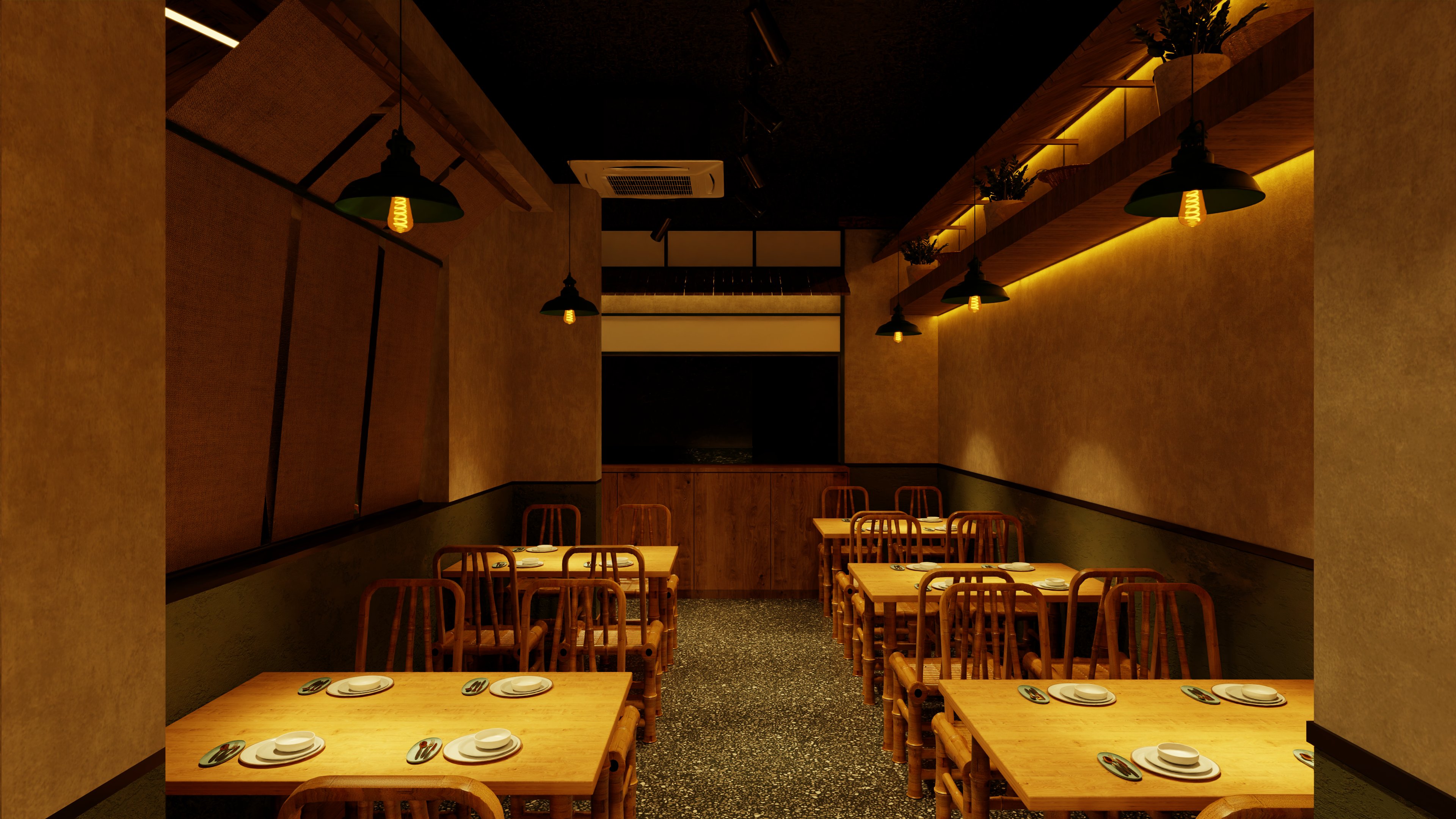 加盟餐厅空间版-8