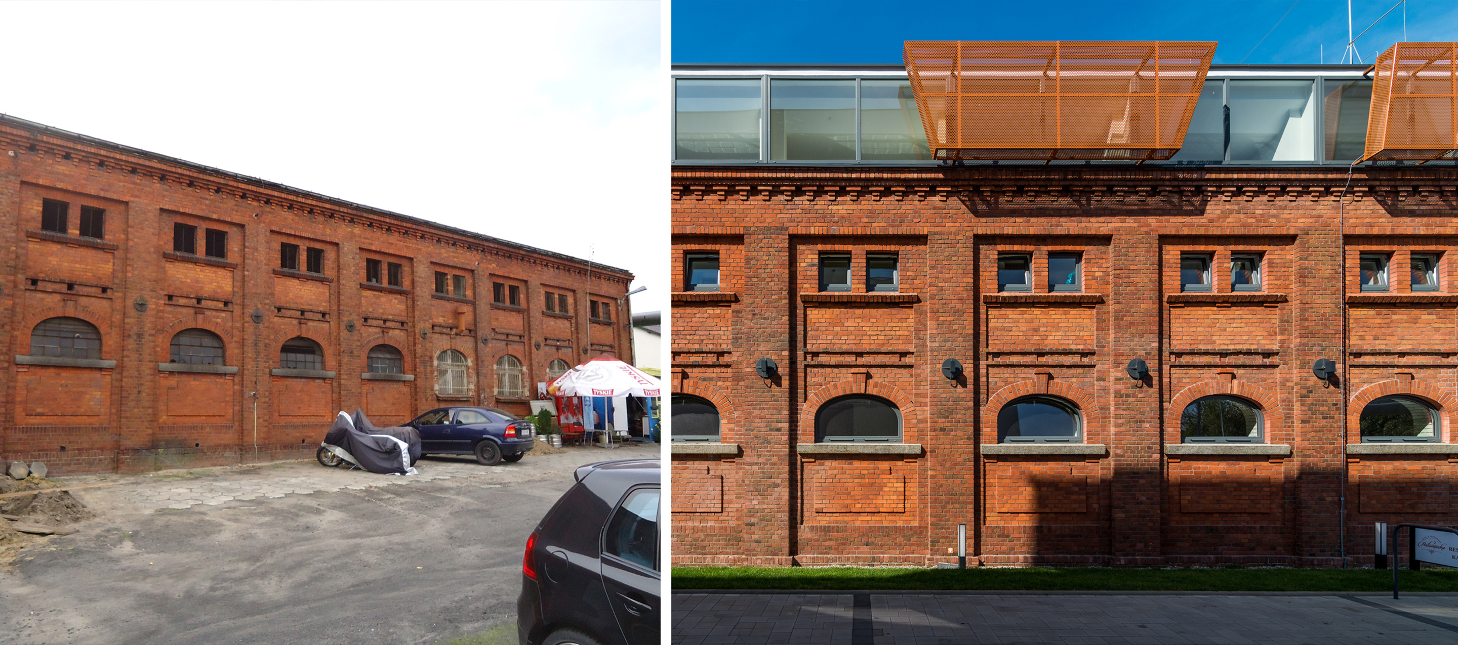 波兰老年医疗酒店综合体设计-57