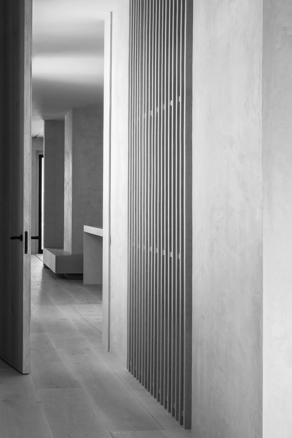 马德里极简住宅-99