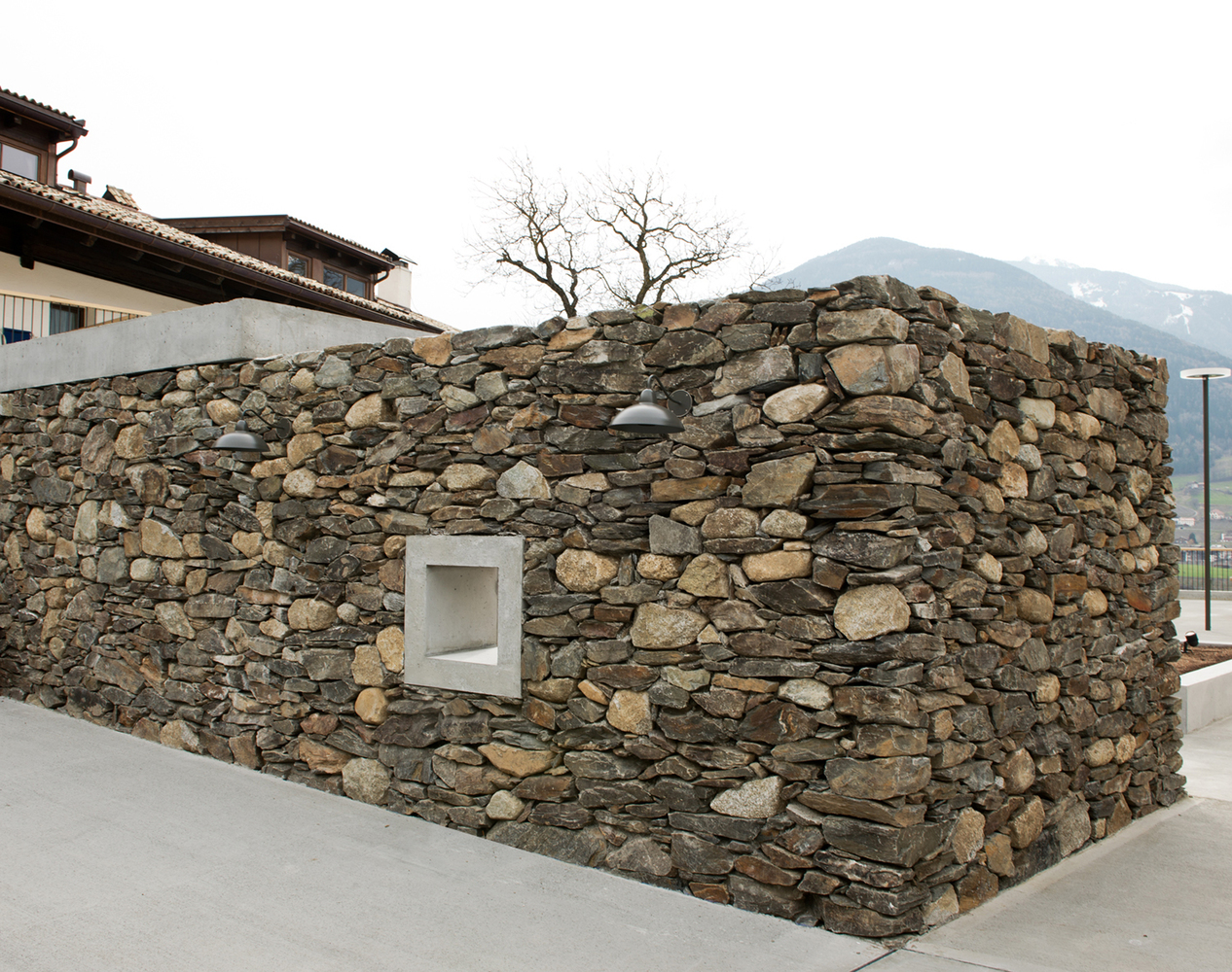 意大利山村酒庄餐厅-26