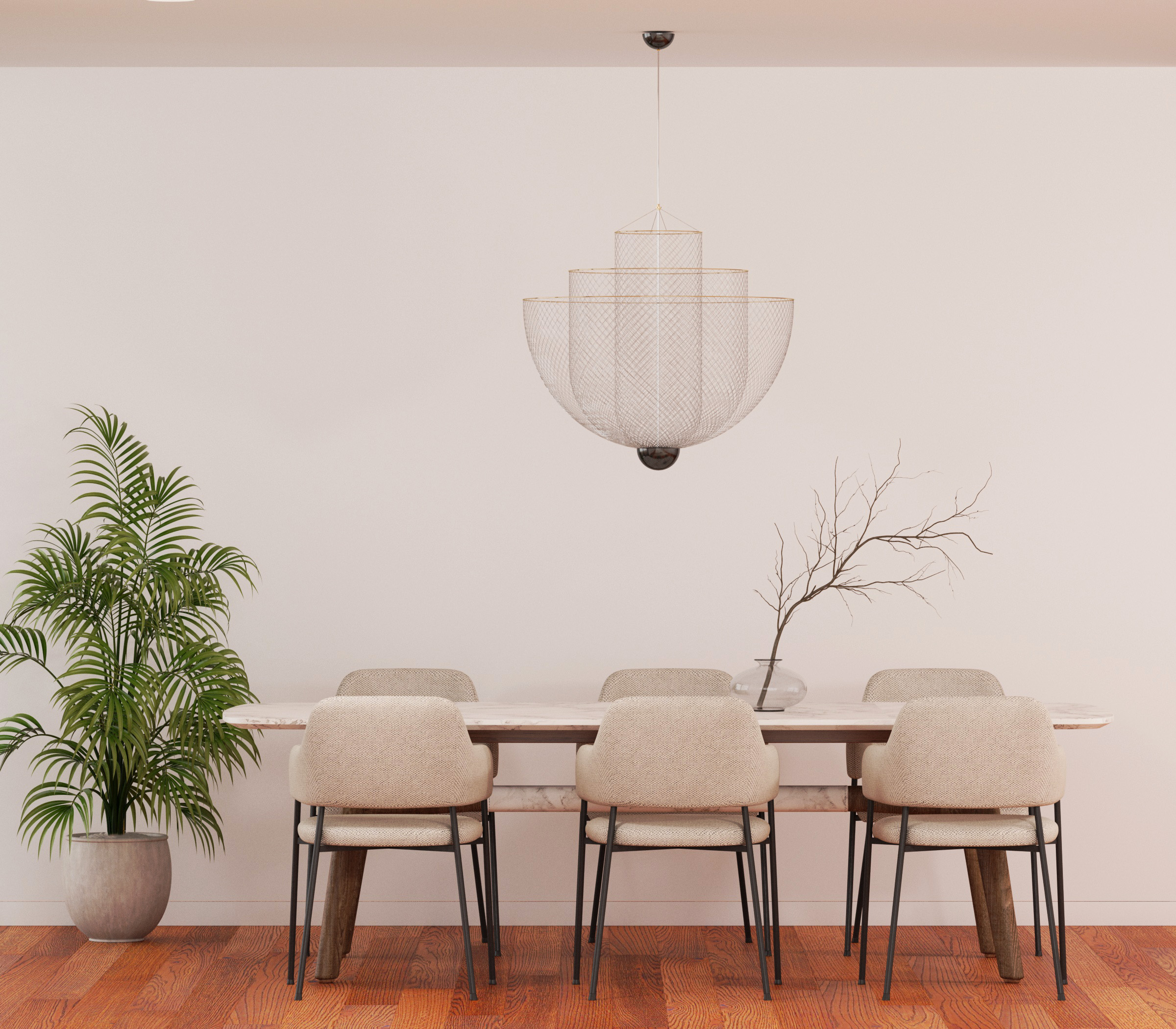 Contemporary Living Room Interior Design-7