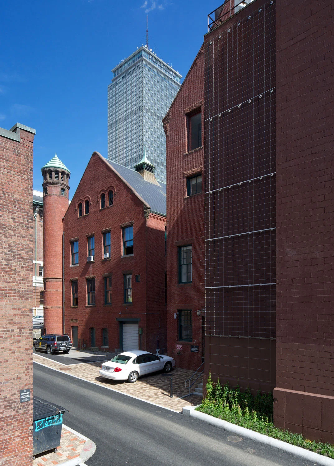 BAC绿色小巷丨美国丨由Halvorson带领的团队-22