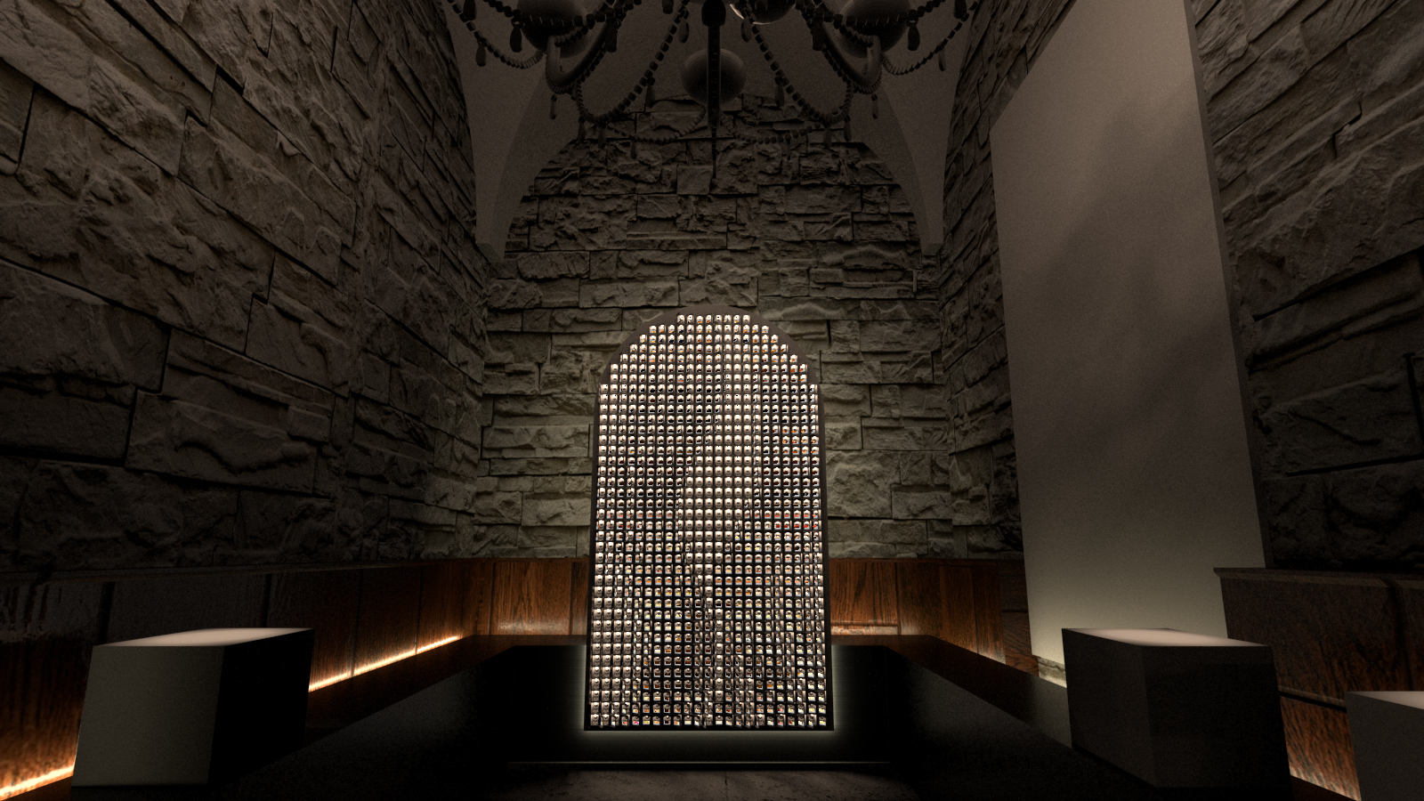 第19届威尼斯建筑双年展─台湾馆「[无]信仰:飘荡世界的台湾智慧」丨意大利丨国立成功大学团队-36