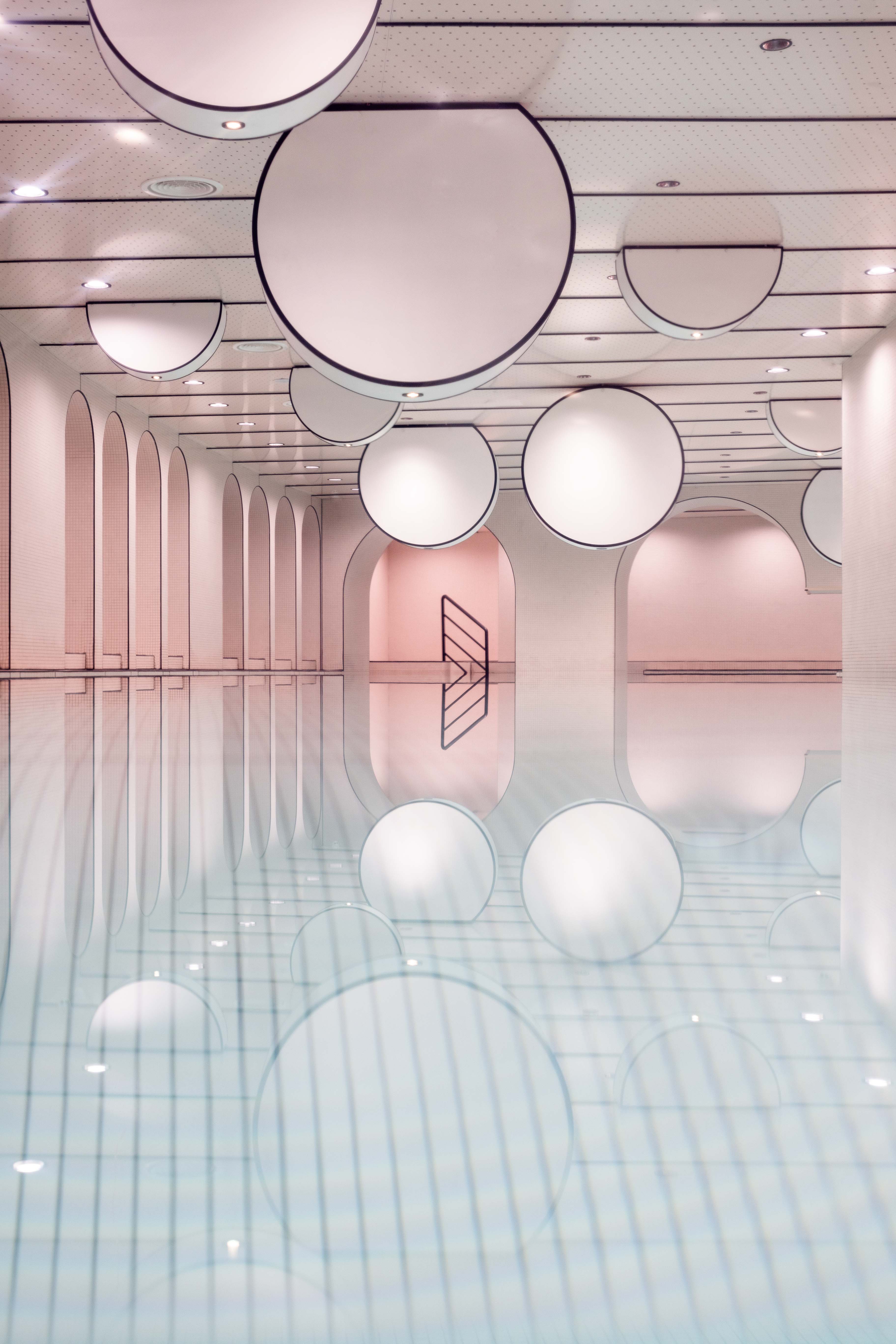 龙格亲子游泳俱乐部丨中国苏州丨唯想国际 X+Living-0