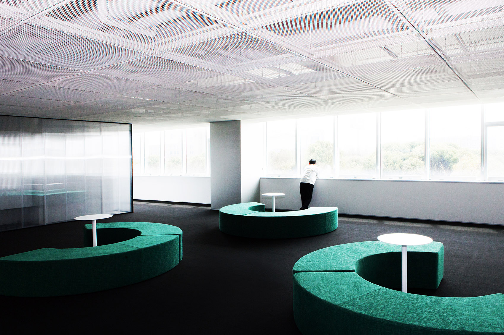 敏实集团办公室，嘉兴，浙江 / 超越工作室-58