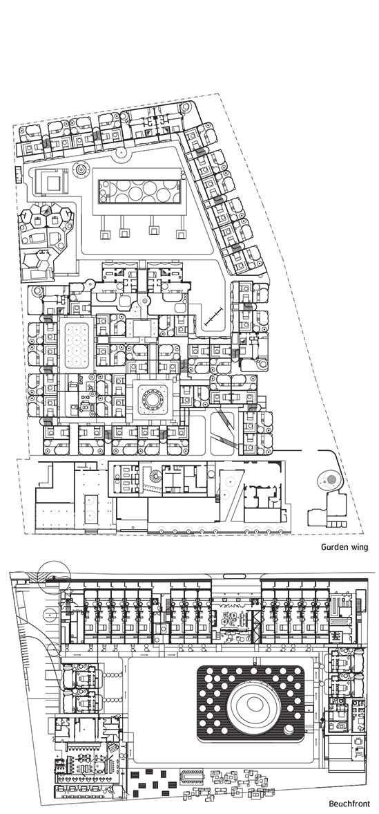 泰国 Sala Samui Chaweng Beach Resort & Spa | 融入自然的酒店设计-129