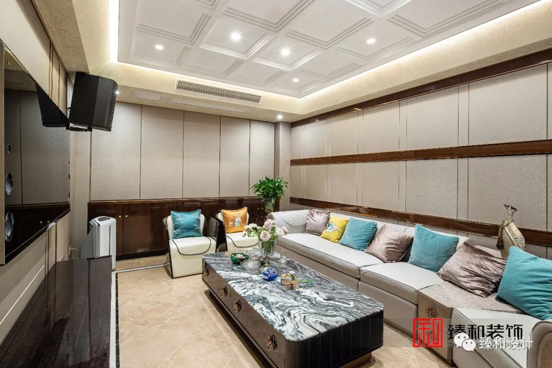 舟山翡翠苑新古典雅居，演绎精致生活美学-25