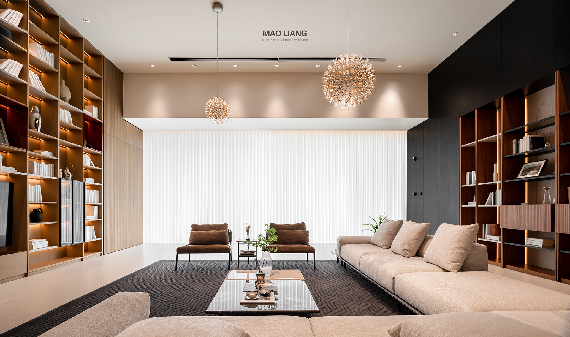 图森展厅空间摄影案例丨猫良摄影工作室-6