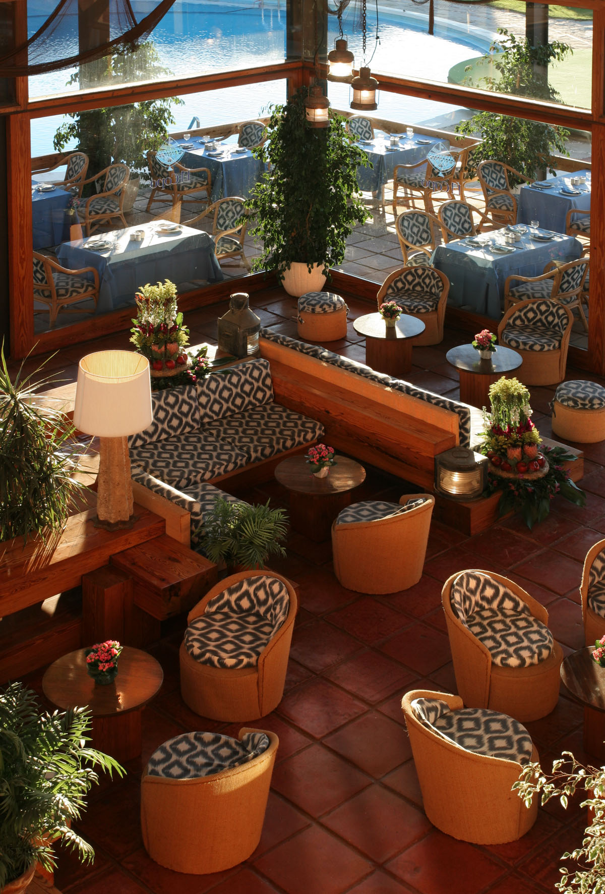 西班牙格兰梅里亚唐佩皮酒店-16