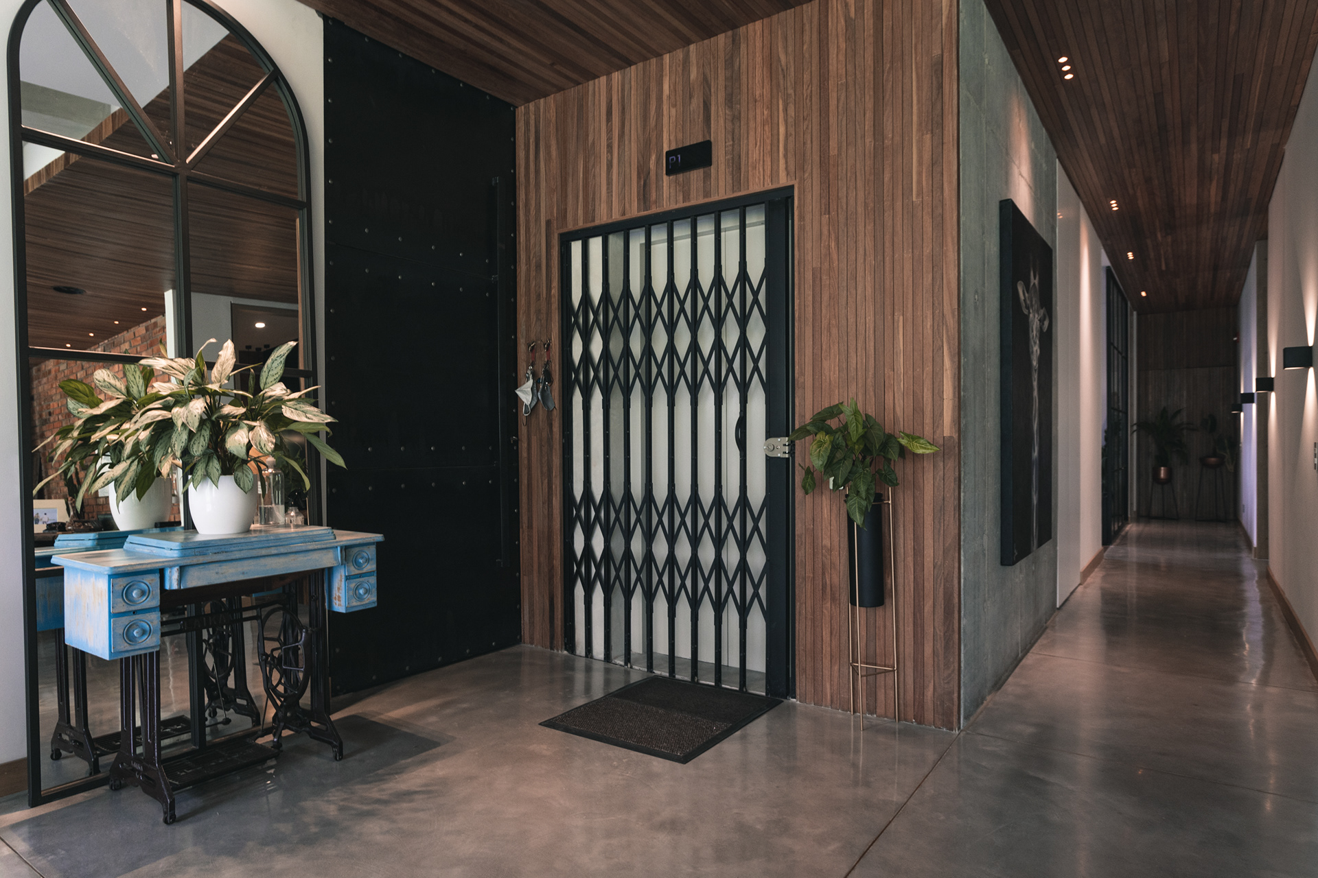 博舍托之家 2 号 简单丨哥伦比亚-22