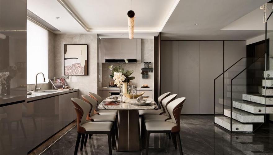 德阳·凤翥澜山上叠丨中国德阳丨MOD穆德设计-16