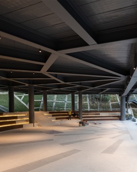 城,村计划·凉帽村改造丨中国深圳丨南沙原创建筑设计工作室等多家