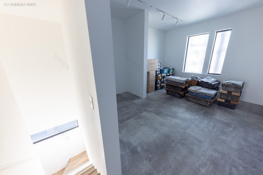 町工場の増築 ハコノオウチ11 Anne·丨株式会社石川淳建築設計事務所-25