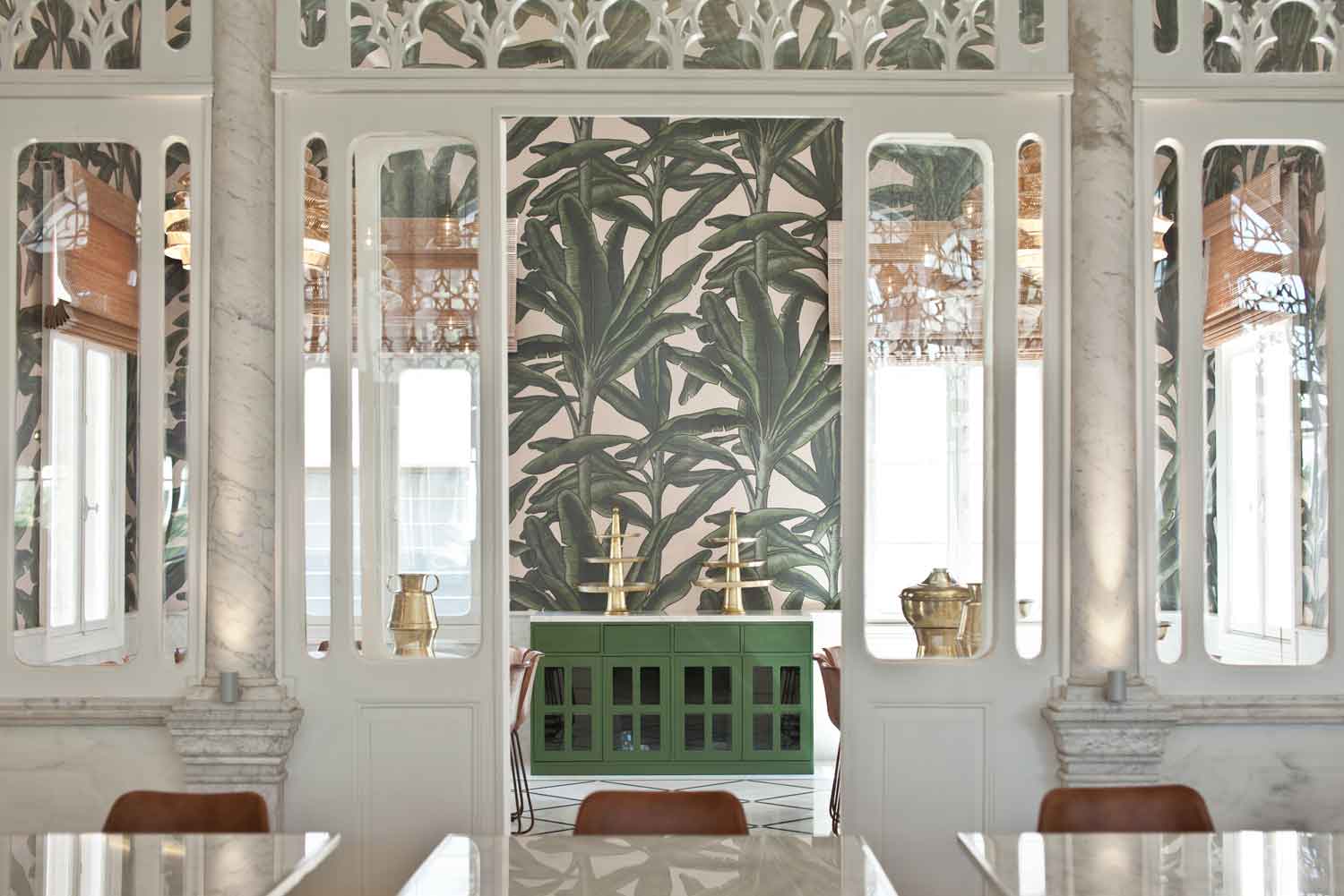 梦幻贝鲁特餐厅-16