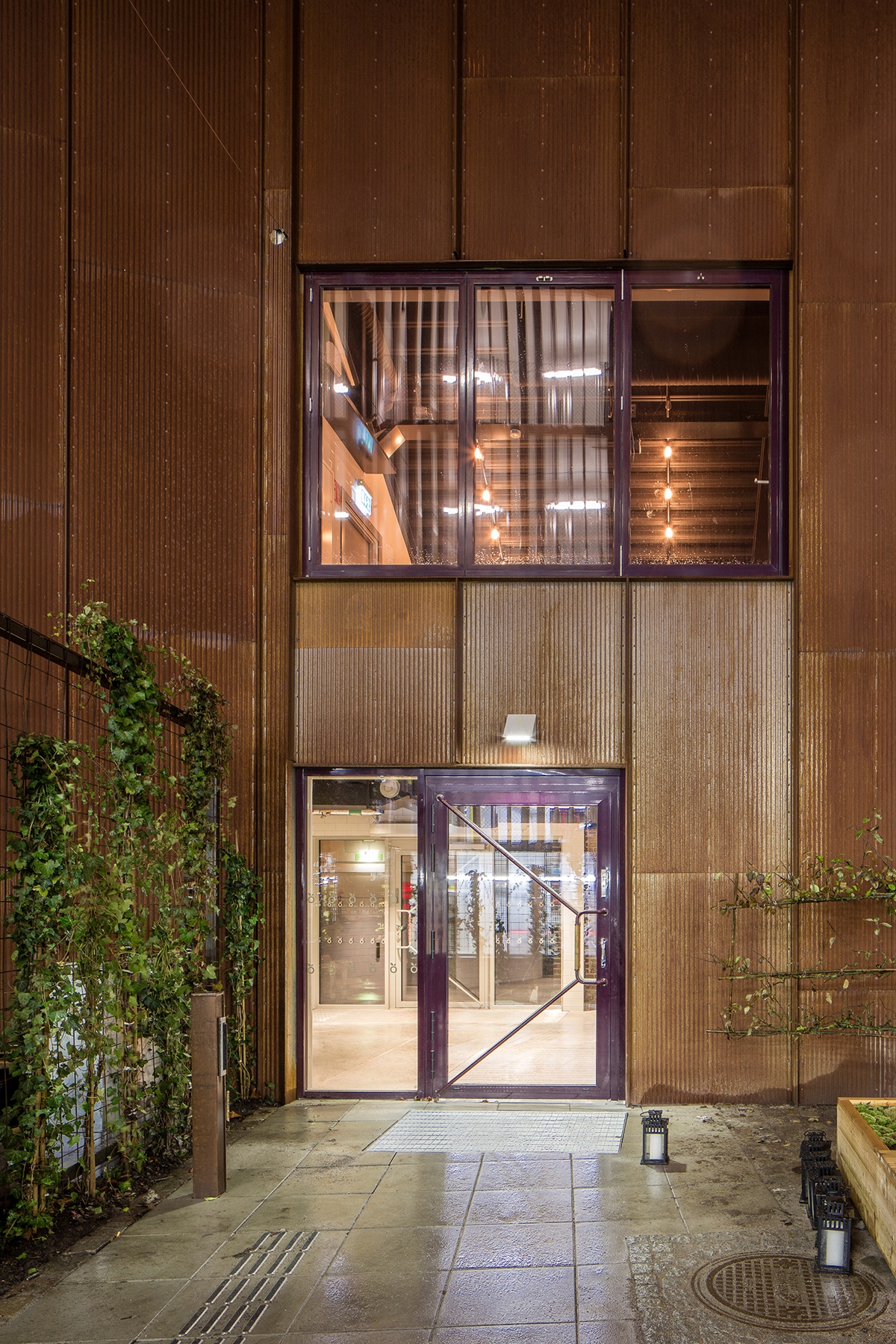 马尔默市场 | 旧货运站改造的全球美食爱好者目的地-14