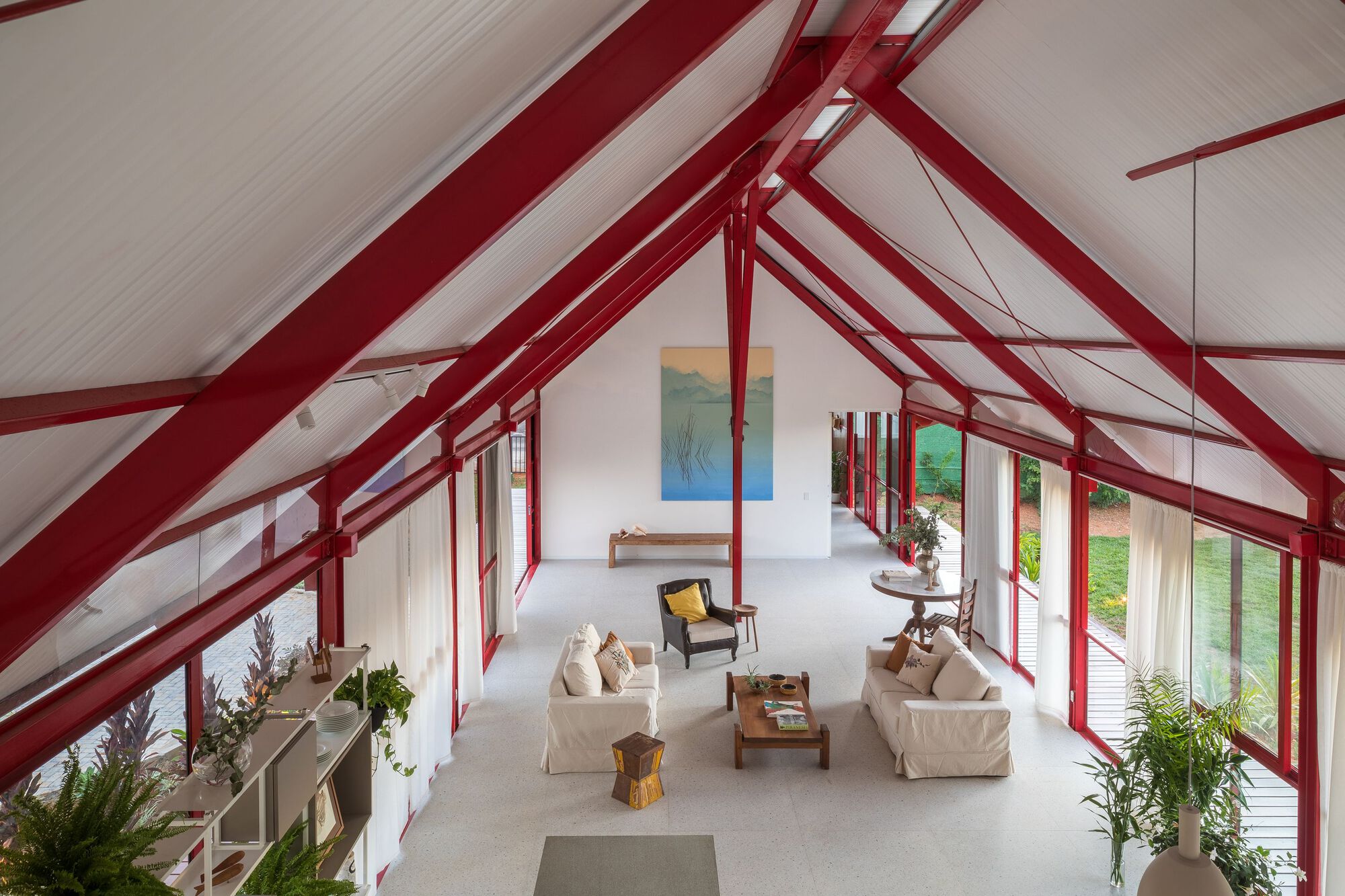 吉卜力工作室丨巴西巴西利亚丨Nuevo Arquitetura-25