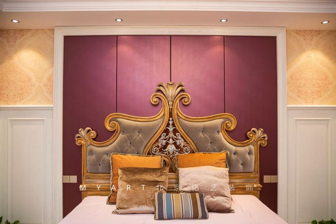 三代同堂的 560㎡精致别墅,古典气息与现代生活完美融合-31