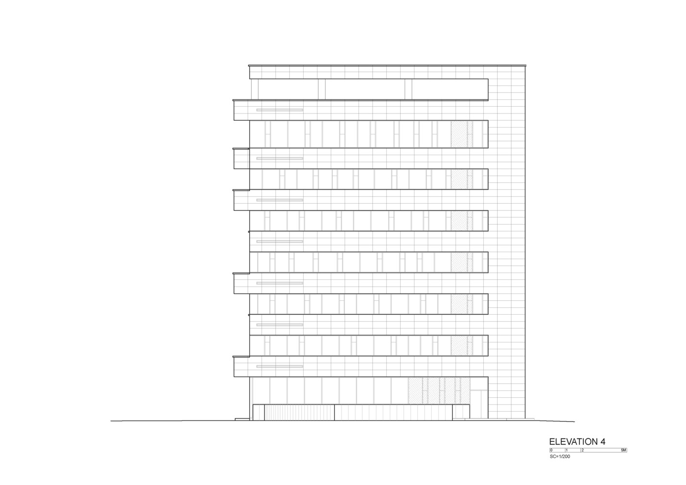 嵌于森林的音乐殿堂——西班牙 Llinars del Vallès 礼堂剧院设计-69