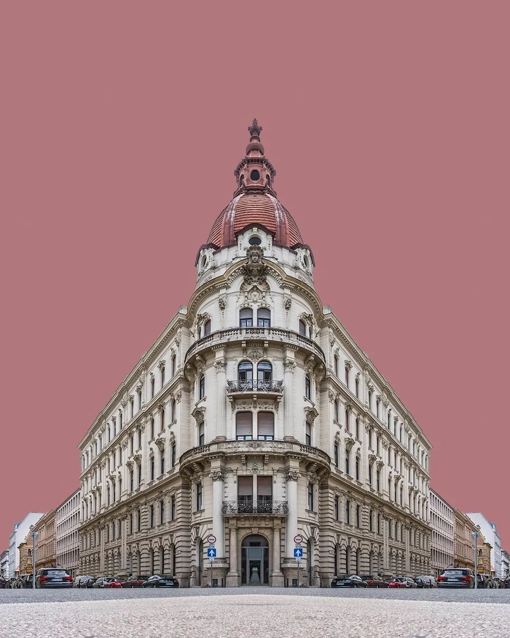 建筑设计中的对称美学-48