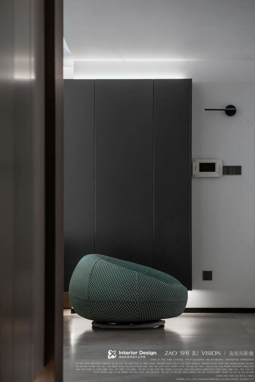 <润>丨吴旭东室内设计工作室-39