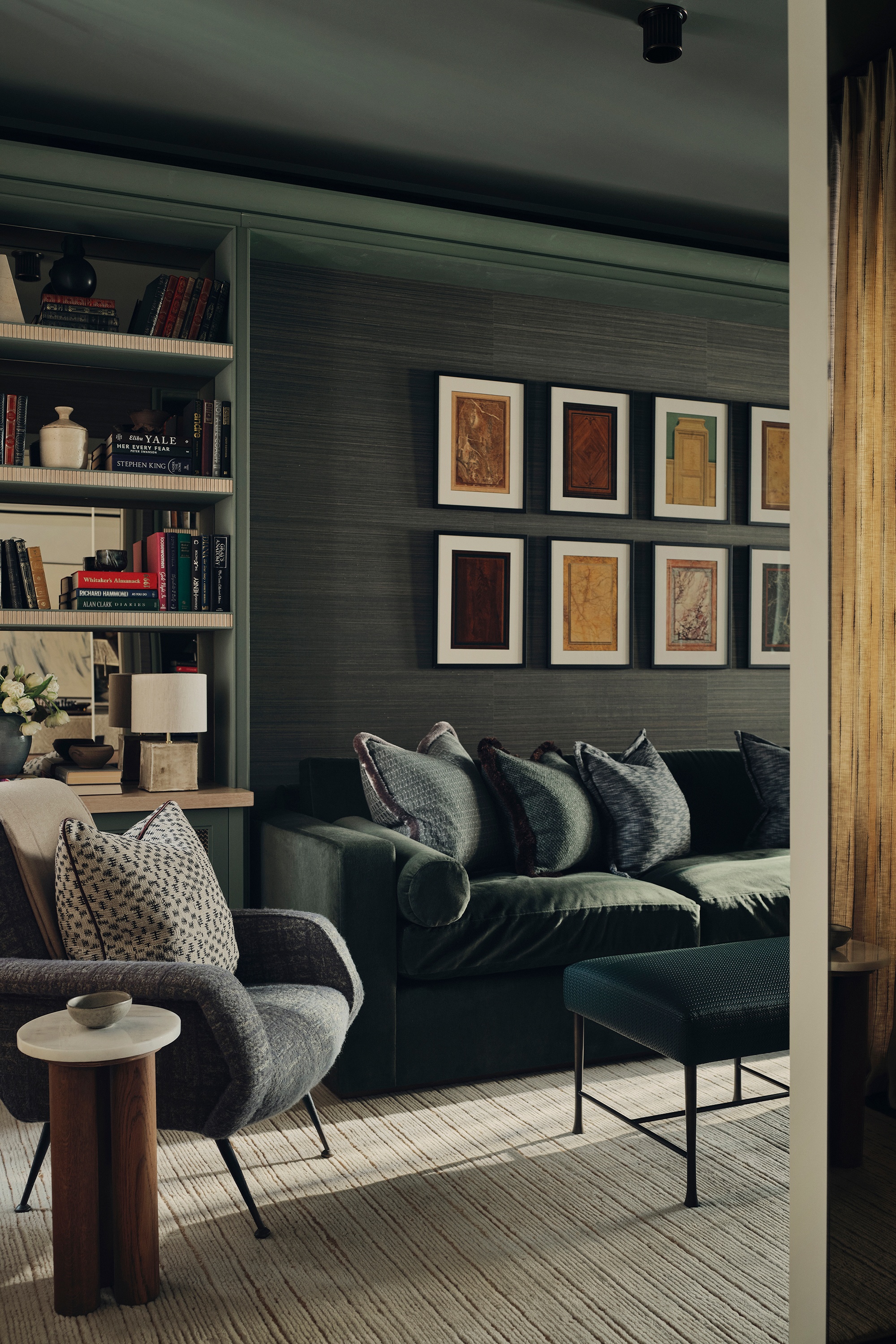 60 Curzon精品住宅公寓丨英国伦敦丨南非出生,现居伦敦的Christian Bense-17