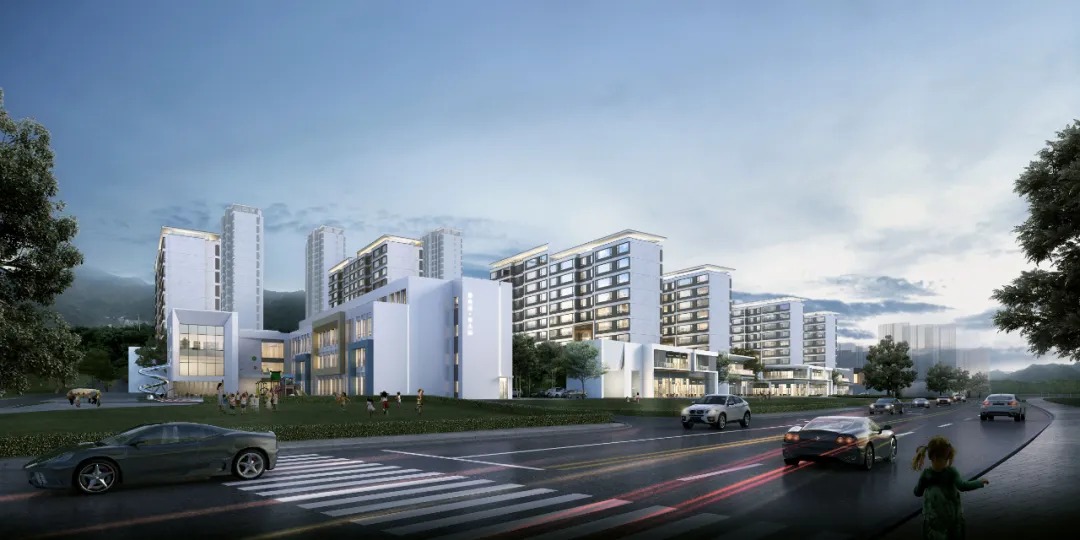  AAD长厦安基丨西安万科·雁鸣湖 营销中心 建筑设计 丨中国西安-68