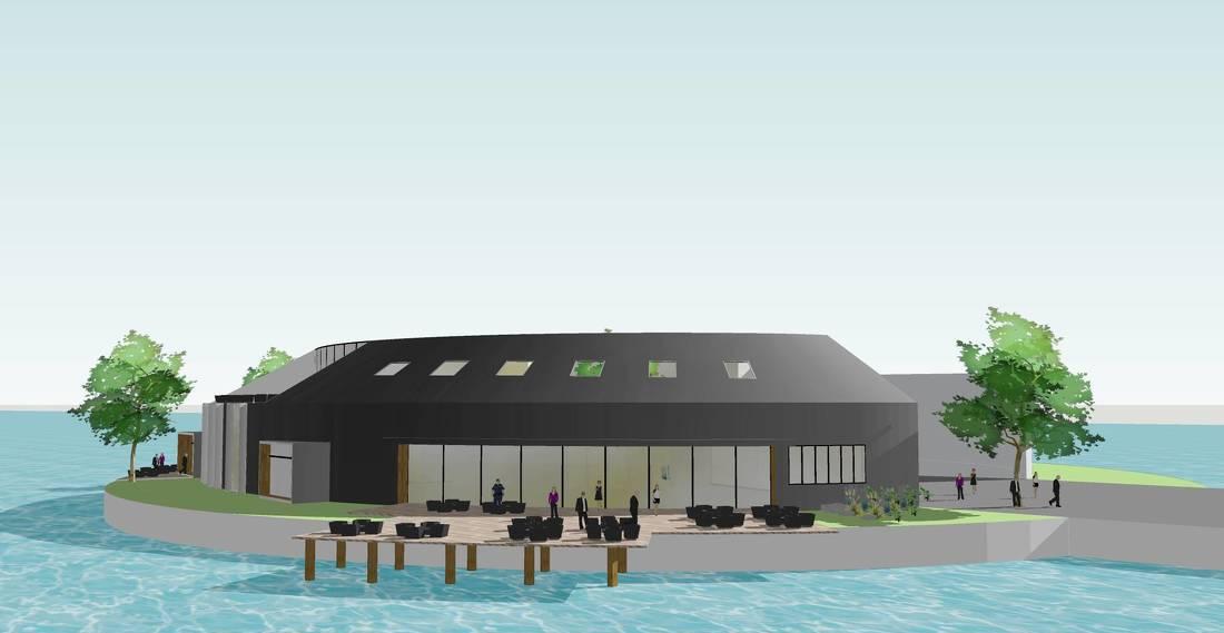 
滆湖高速公路服务区水产市场改造方案 -5