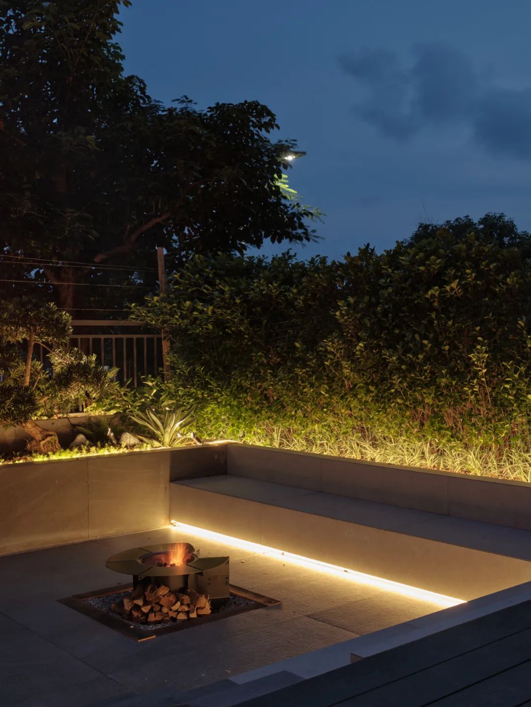 BENSON DESIGN 原创设计丨350㎡自然·静奢之家-125