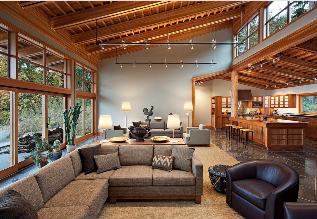 What Are Clerestory Windows And Can Any House Have Them?-4