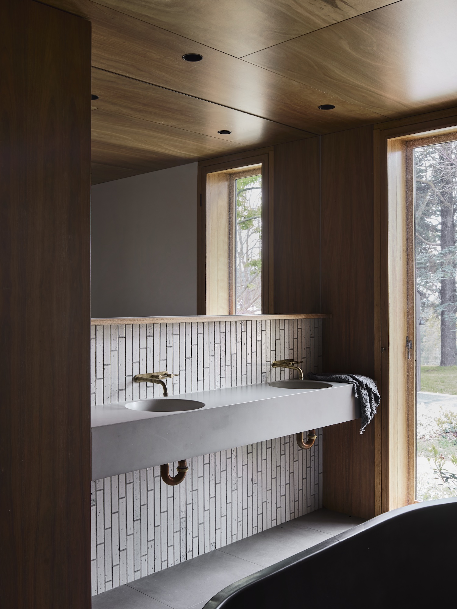 红丘丨澳大利亚丨Clare Cousins Architects-10