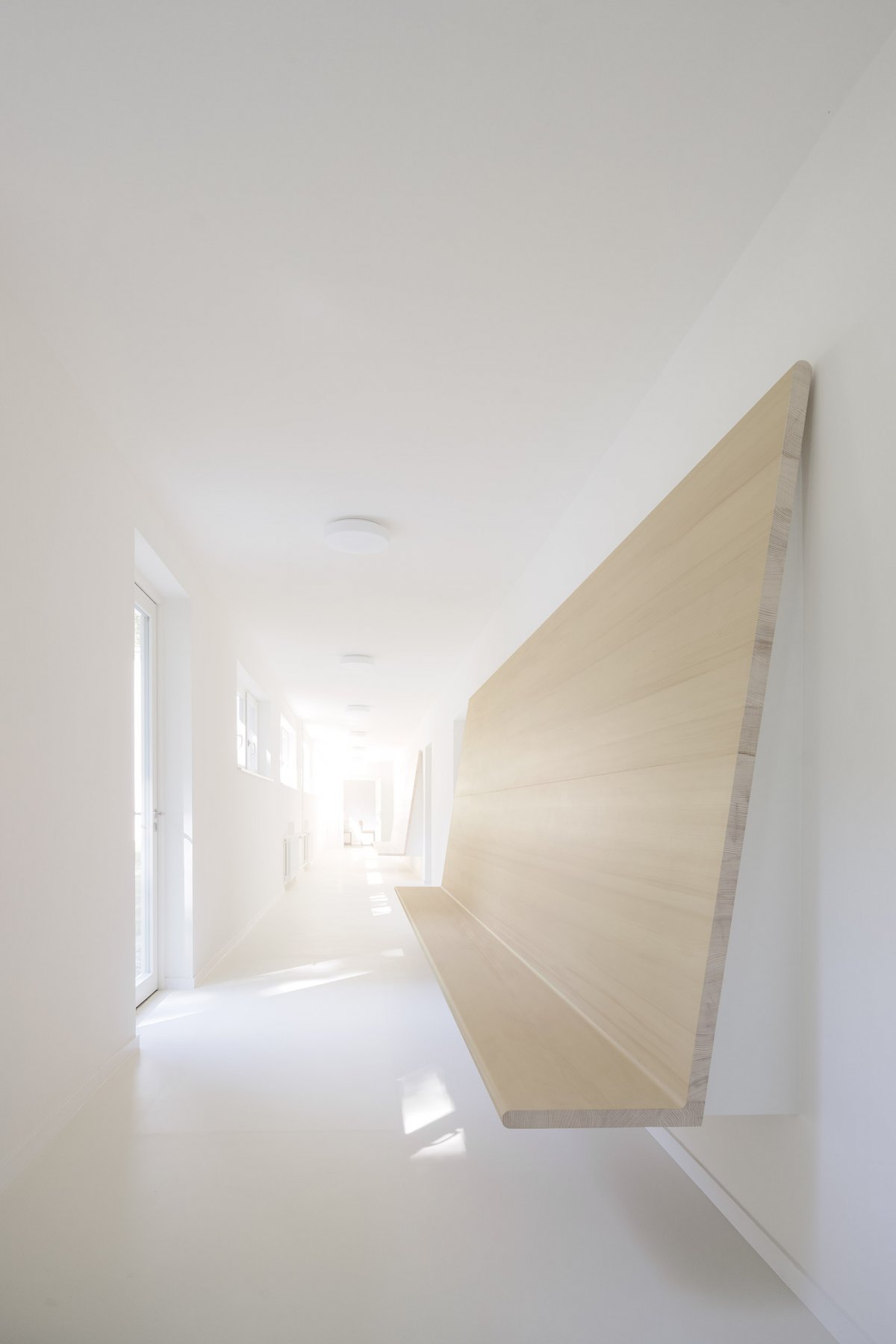 森林公墓殡仪馆丨德国丨Kaestle Ocker-14