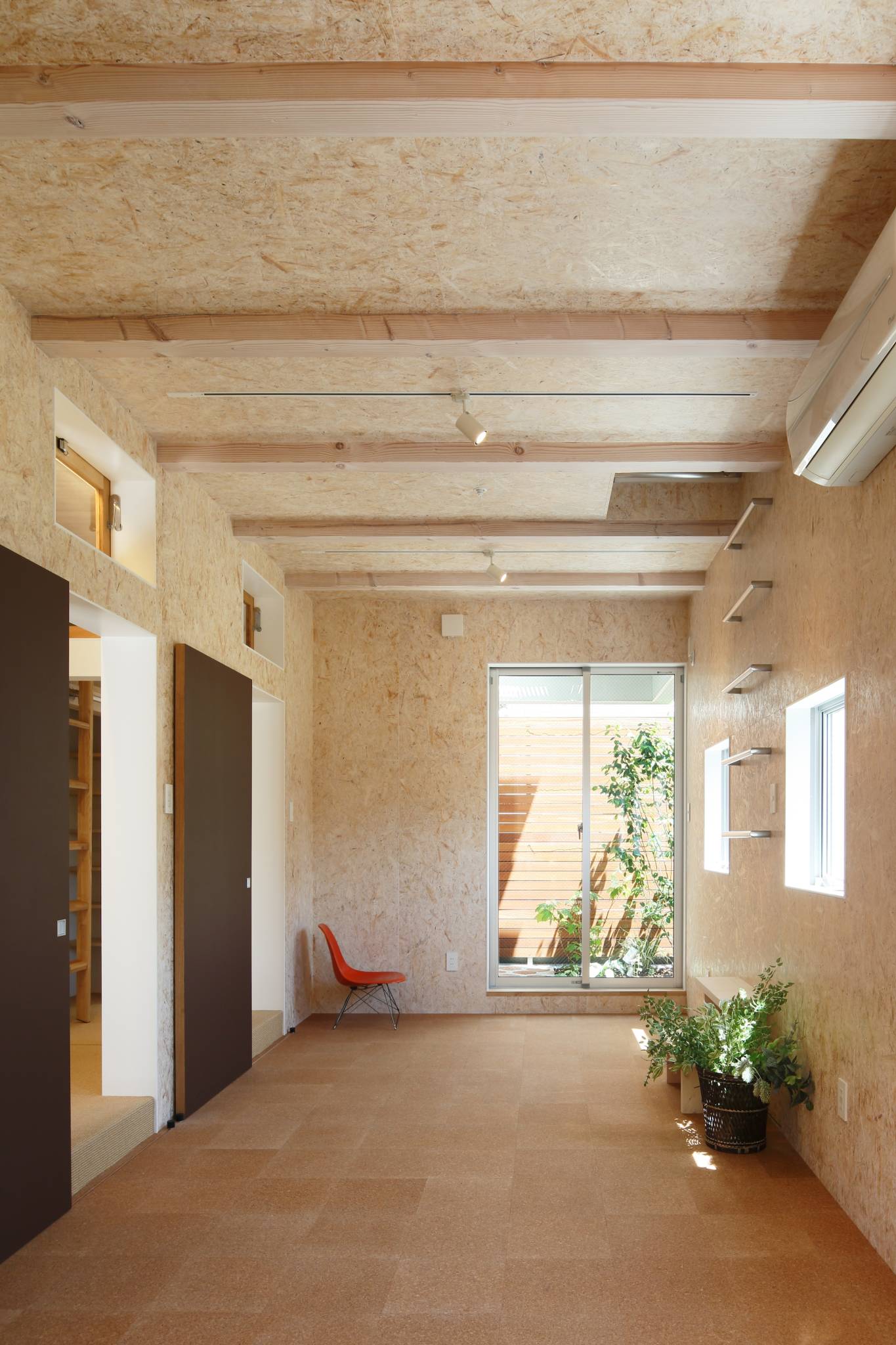 东京极简住宅-6