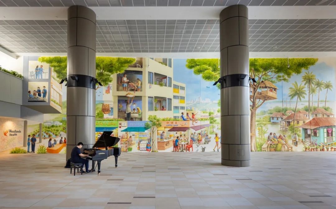 新加坡兀兰综合医疗园区丨盛裕集团旗下成员SAA-50