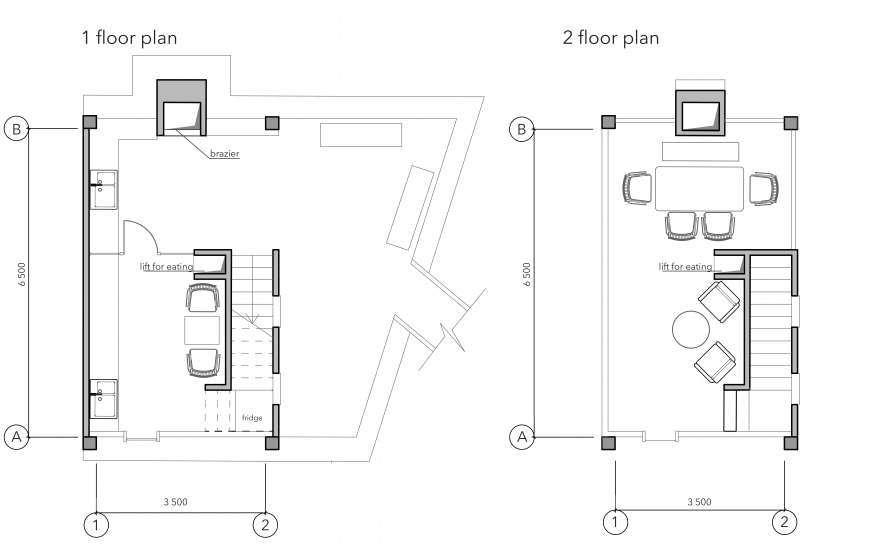 圣彼得堡的夏季厨房丨俄罗斯圣彼得堡-14