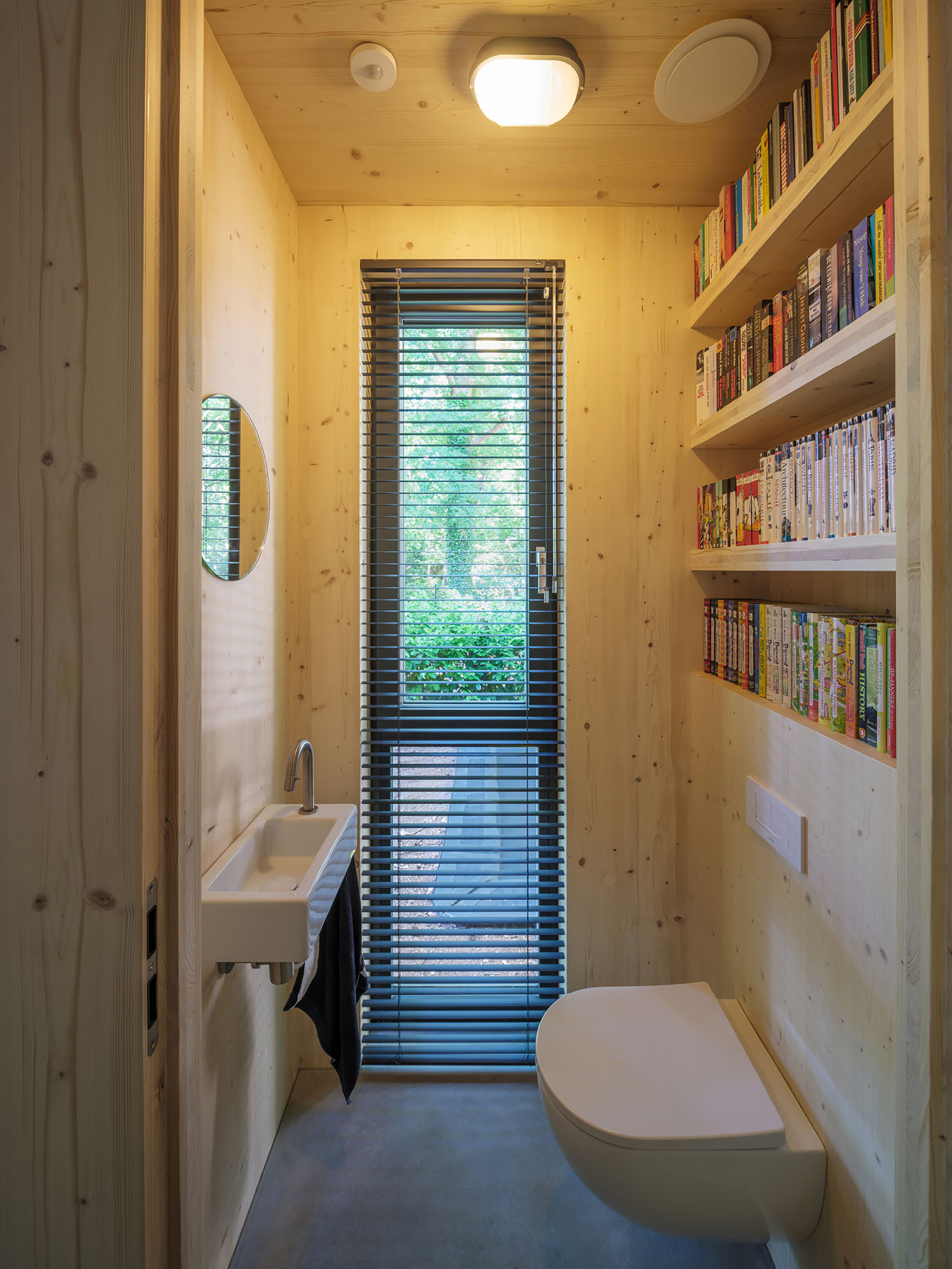 斯皮胡伊斯宅邸丨荷兰丨Spee Architecten-59