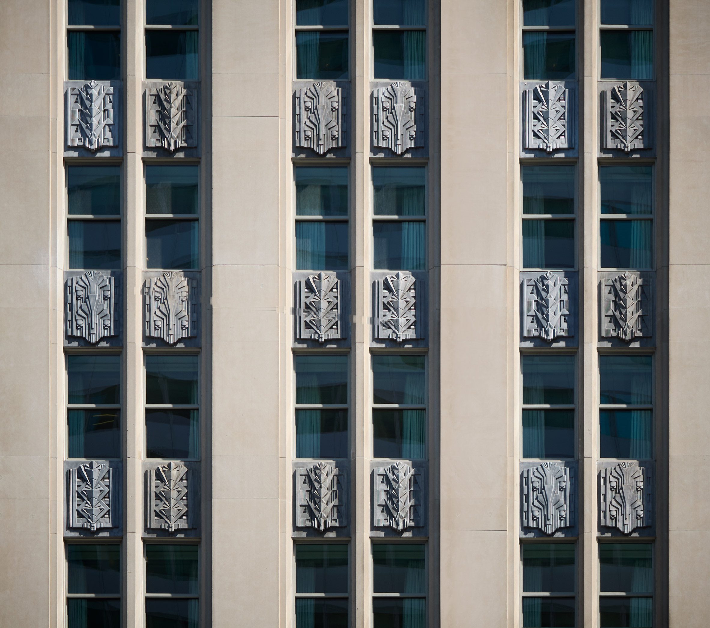 纽约华尔道夫酒店改造项目丨美国曼哈顿丨SOM建筑设计事务所-42