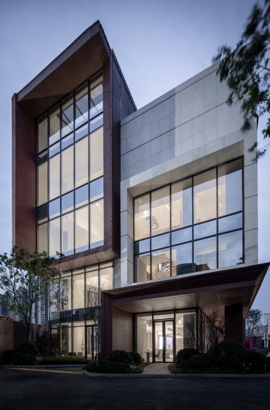 上海启思设计 | 长沙再现“炸裂”网红新地标,颜值堪称惊艳!-20